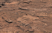 NASA'nın uzay aracı Curiosity, Mars'ta kurumuş göl izlerine rastladı