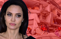 Angelina Jolie'den Kahramanmaraş depremleri sonrası taziye mesajı