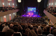 Hollanda'da Felemenkçe, İngilizce, Türkçe ve Arapça konser: Tüm geliri depremzedelere bağışlanacak