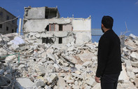 Suriye'de deprem nedeniyle can kayıpları 3 bin 688'e çıktı
