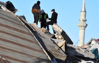 Afşin'de depremde binaların yıkılmasına ilişkin 7 müteahhit tutuklandı