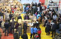 Çin'den depremzedeler için gönderilen yardımlar 600 tona ulaştı