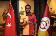 Galatasaray'a transfer olan Adekugbe: Beraberken daha güçlüyüz