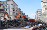 Malatya'da yıkılan binalara ilişkin şu ana kadar 13 kişi tutuklandı