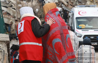 Kızılay'dan Deprem Bölgesinde En Yakın Hizmet Noktası Nerede uygulaması