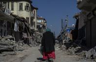 Antakya'daki depremzedeler Washington Post’a konuştu: Sevdiklerimizi gömebilmek istiyoruz
