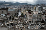 Depremlerde yıkılan binalara ilişkin tutuklananların sayısı 203'e yükseldi