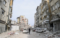 Kahramanmaraş merkezli depremlerde hayatını kaybedenlerin sayısı 45 bin 968'e yükseldi