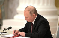 Putin imzaladı: Rusya ile ABD arasındaki nükleer anlaşma askıya alındı