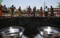 Hindistan 122 yılın en sıcak şubat ayını yaşadı