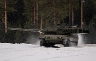 Almanya, Leopard 2 tanklarını İsviçre'den geri almak istiyor