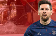Messi'nin eşi Roccuzzo'nun ailesine silahlı saldırı