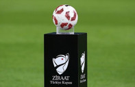 TFF Ziraat Türkiye Kupası çeyrek final maçlarının tarihlerini açıkladı