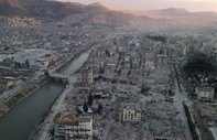 Türkiye ve çevresi 123 yılda 6 ve üzeri büyüklüğündeki 231 depremle sarsıldı