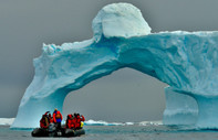 Antarktika deniz buzunda görülen rekor erime uzmanları korkuttu