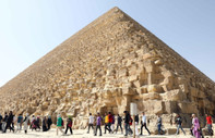 Bilim insanları Büyük Giza Piramidi'ndeki gizli koridoru ortaya çıkardı