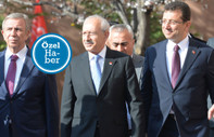 Akşener ikna oldu: Kılıçdaroğlu aday, Yavaş ve İmamoğlu yardımcıları olacak