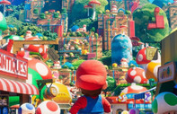 Super Mario Bros. Movie son fragman