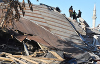 AFAD: Depremler sonrası 110 köy tahliye edildi