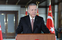 Erdoğan: Aramıza yeni katılacak dostlarımızla destan yazacağız