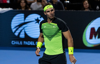 Rafael Nadal, Madrid Açık'a katılamayacak