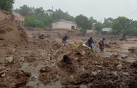 Freddy Kasırgası Malavi ve Mozambik'te 216 kişinin ölmesine neden oldu