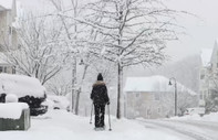 New York'ta yoğun kar fırtınası dolayısıyla olağanüstü hal kararı alındı