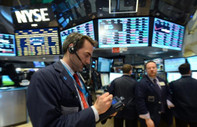 S&P 500, Nasdaq ve Dow Jones günü düşüşle tamamladı