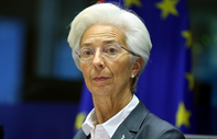 ECB Başkanı Lagarde: Enflasyonun uzun süre çok yüksek kalacağını tahmin ediyorum