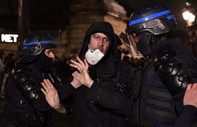 Fransa'da emeklilik reformu karşıtı gösterilerde gözaltına alınanların sayısı 500'ü geçti