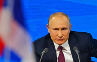 Rusya Devlet Başkanı Putin: Ekonomimize yönelik dış tehlikeler hala var