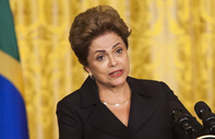 Brezilya eski Devlet Başkanı Rousseff BRICS bankasının başkanlığına seçildi