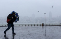 Marmara Bölgesi'nde fırtına ve don uyarısı