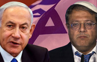 Netanyahu yargı düzenlemesinin ertelenmesini reddeden aşırı sağcı Bakan Ben-Gvir ile anlaştı
