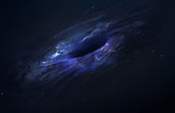 Bilim İnsanları Güneş'in 33 milyar katı büyüklüğünde bir kara delik keşfetti