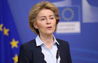 Ursula von der Leyen: Çin ile bağları kesmek Avrupa'nın çıkarına olmaz