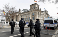 Almanya'da suç oranları arttı