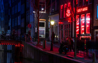 Amsterdam'dan İngiliz erkek turistlere çağrı: Çılgın gece beklentisiyle gelmeyin
