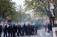 AP milletvekilleri: Fransa'daki polis şiddetini durdurun