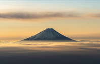 Japonya'da Fuji'nin patlaması halinde tahliye planı güncellendi