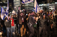 İsrail'de protestoların 13. haftası: Netanyahu'nun uyutma girişimi başarısız oldu