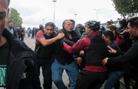 Buenos Aires Güvenlik Bakanı Berni, göstericilerin saldırısına uğradı