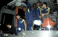 Fenerbahçe: Aydınlanmayan gün 4 Nisan için adalet istiyoruz