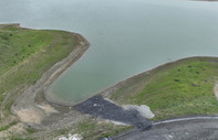 Sazlıbosna Barajı'nda kimyasal madde alarmı