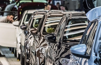 İngiltere'de otomobil üretimi 2023'ün ilk çeyreğinde yüzde 6 arttı