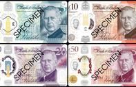 Kral Charles banknotları 2024'ün ortasında kullanılabilecek