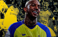 Talisca Al-Nassr ile sözleşme yeniledi