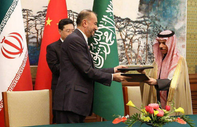 Suudi Arabistan Asya'ya yakınlaşarak ABD'den uzaklaşıyor mu?