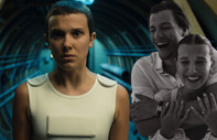 Stranger Things'in yıldız oyuncusu Millie Bobby Brown nişanlandı