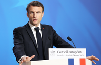 Macron: Herkesin emekliliğini garanti altına almak için bu reforma ihtiyaç vardı